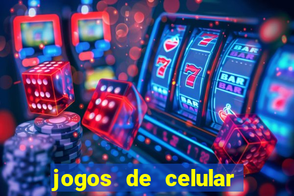 jogos de celular que nao precisam de internet